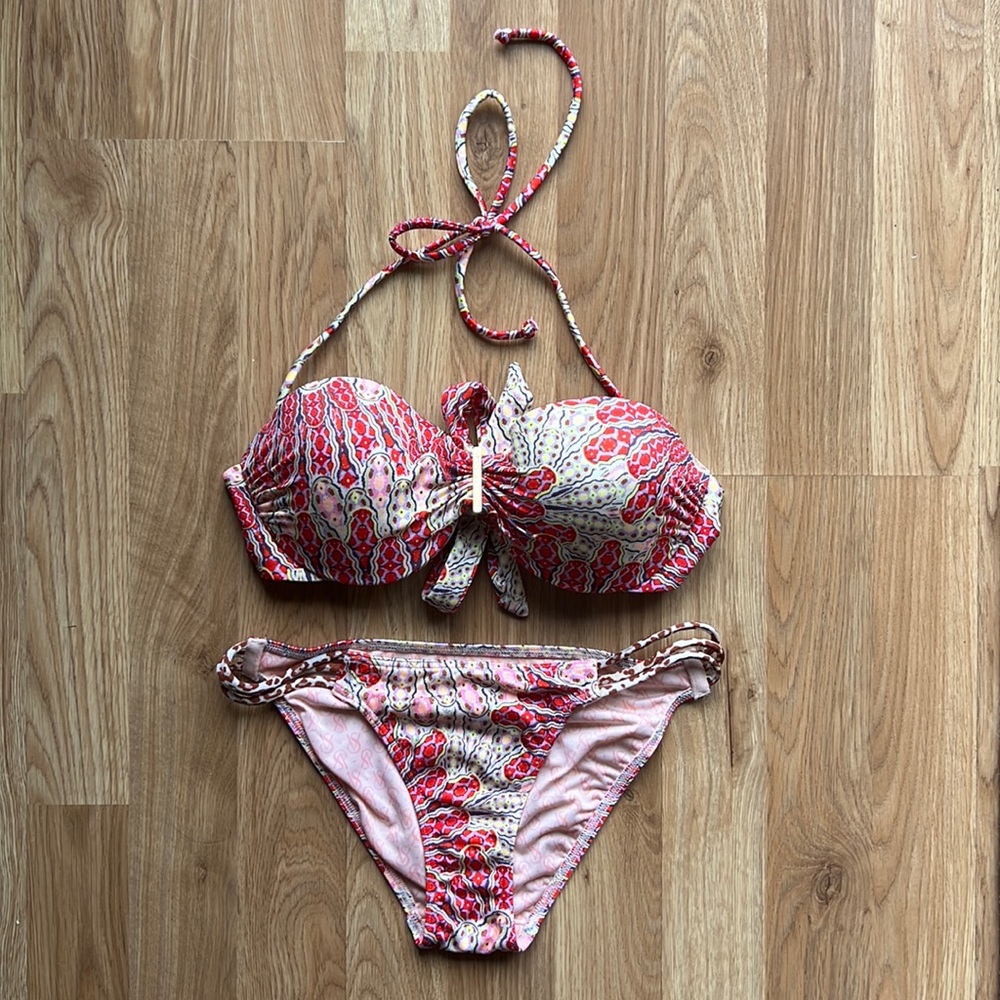 Victoria’s Secret | Push-up Wired Bathing Suit Two Piece Bikini